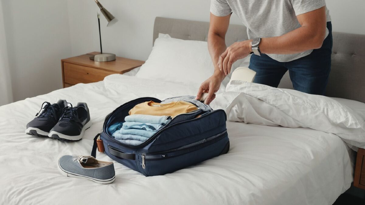 How to prepare for a month long film shoot on location