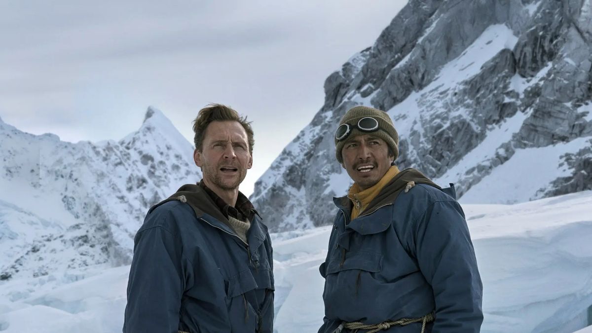Tenzing Retells the First Everest Ascent Through the Eyes of a Sherpa