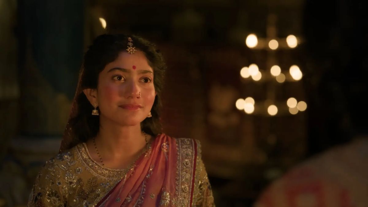 Sai Pallavi as Sita