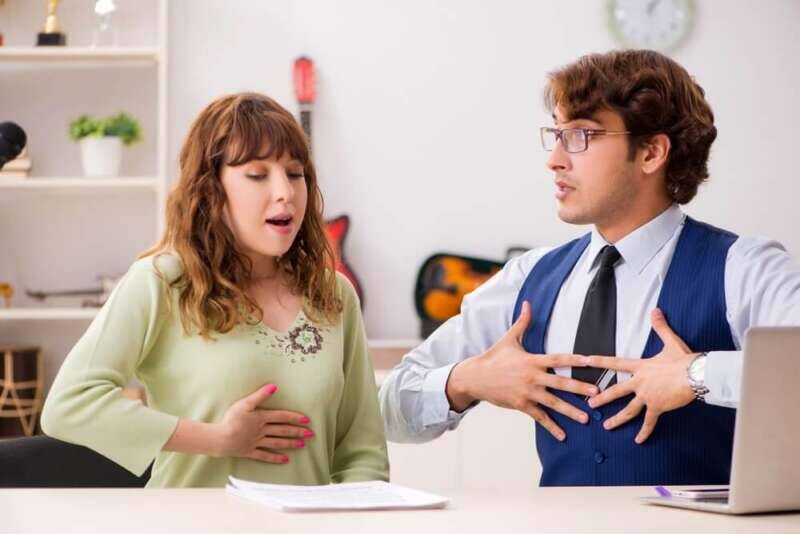 Diction and voice: the first thing a casting director hears