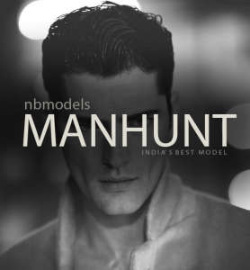 MANHUNT INDIA&prime;S NEXT BEST MODEL 2016