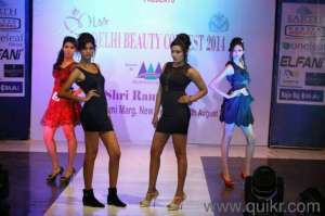 NOIDA BEAUTY CONTEST 2015