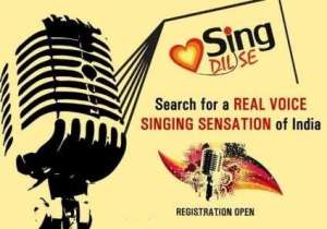 Sing Dil Se 2015 : Singing Reality Show