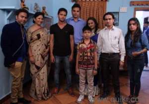 2015 Singing Audition for TV Serial Aangan