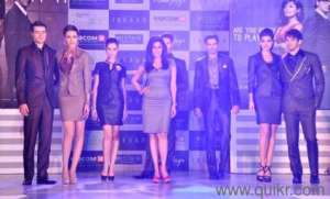 Fashion-Show for Female Models