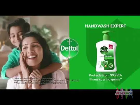 AUDITION OPEN FOR DETTOL TVC ADVERTISEMENT-