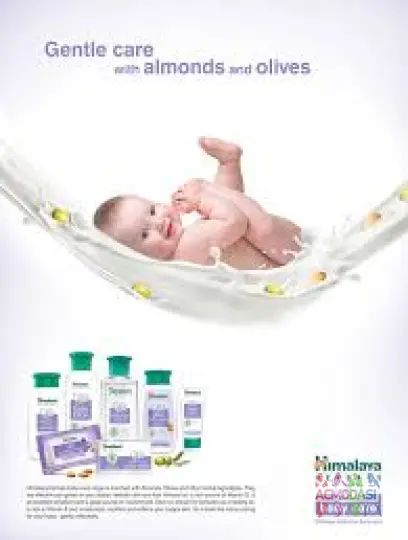 URGENT REQUIREMENTS  FOR HIMALAYA BABY PRODUCT TVC ADVERTISEMENT-