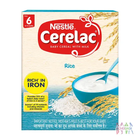 URGENT REQUIREMENTS FOR CERELAC BABY FOOD TCV ADVERTISEMENT-