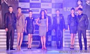 New fashion show for freshers