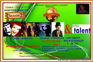 TV Reality Show &quot;BOLLYWOOD KA TICKET&quot;
