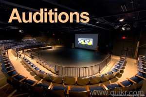 SINGING AUDITIONS OF 2015 FOR A MUSIC ALBUM