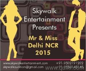 MR & MISS DELHI NCR 2015