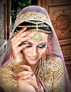 Female Punjabi Models Required For Bridal Shoot