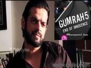 Started  Audition Are Going For Gumrah Only Fresher Artists . so contact no.  [see in contacts]  - Mumbai
