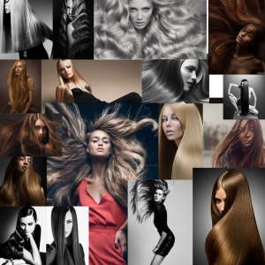 Long hair models required for concept shoot