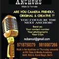 Fresh Anchor Required for 3 days event at Pragati Maidan, Delhi