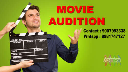 Audition Going On Kolkta for upcoming Movie