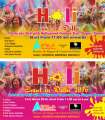 HOLI EVENT IN DELHI 2016