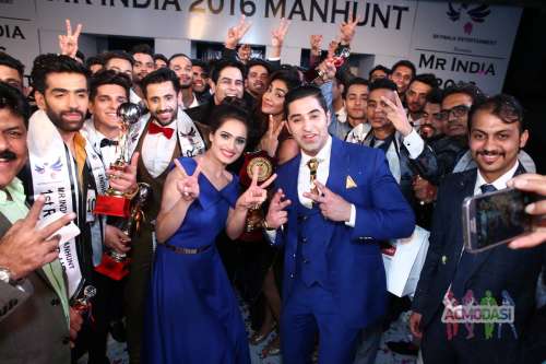 Mr India 2017 audition