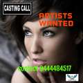 AUDITION FOR FEMALES ONLY FOR TOP ROLES
