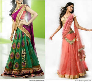 Wanted Saree and Half Saree Models For Jewellery & Saree Adz