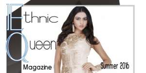  Ethnic Queen Magazine Ethnic Model Casting calls 2016 India 