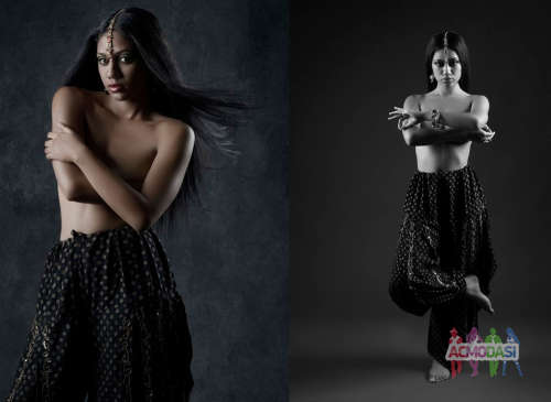 Female Model Wanted Fine Art (Semi-Nude) Photo Shoot: Chennai
