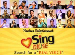  Sing Dil Se 2015 | Singing Auditions in India | Singing competitions in Delhi