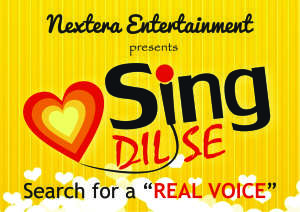 Sing Dil Se 2016 | Singing Auditions | Singing Competitions Mumbai | Upcoming Singing Auditions in India