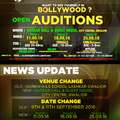Audition for movie &quot;KNOCK&quot;