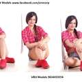 Modeling PortFolio With Work Calender Shoot in Delhi