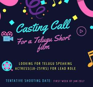 Teleugu Short Film