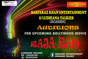 BOLLYWOOD MOVIE &quot;RAJA RAM&quot;