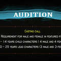 Tamil Feature film Project Castings call