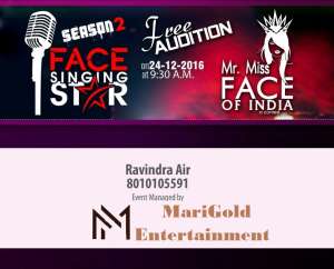 Miss & Mr. Face of India 2017