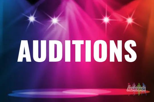 Auditions for Jan month 2026 upcoming shoots- required fresh face all age group male & females