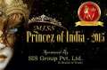 Miss Princez of India 2015