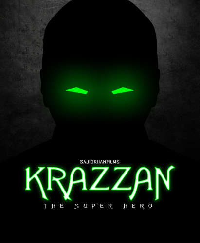 Krazzan- The Super Hero
