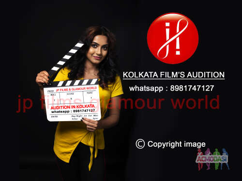 Audition of upcoming Bengali movie going on 