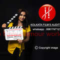 Audition of upcoming Bengali movie going on 