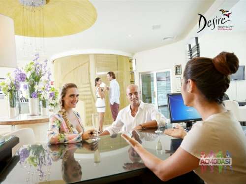 Commercial for holiday 