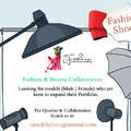 Portrait & Fashion Shoot for Freshers/Models - Only for DELHI NCR