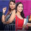 zee tv channel running tv serial &quot; kumkum bhagya &quot; family drama