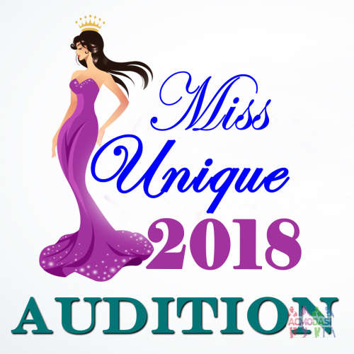 Beauty Contest Audition &quot;Miss Unique 2018&quot;