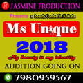 Miss Unique 2018 - beauty contest′s Audition going on