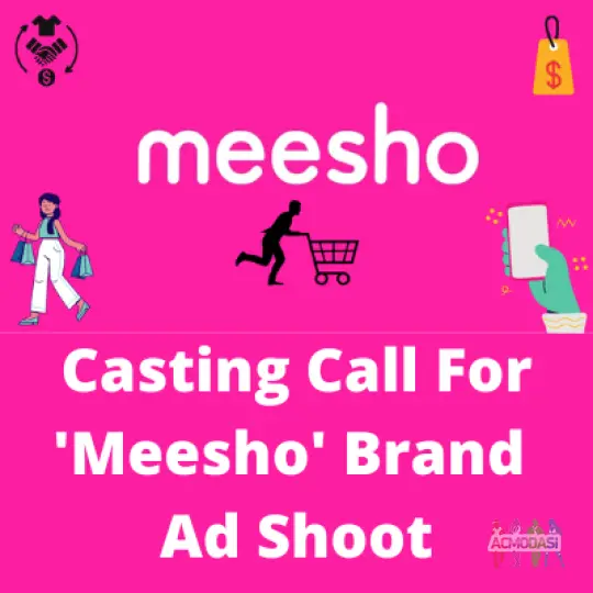 [look in contacts]  Casting Call For kids for “Meesho”Brand Ad shoot