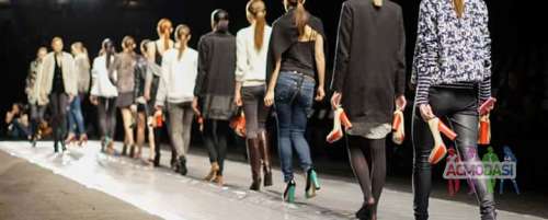 Fashion Runway Model Hunt Contest