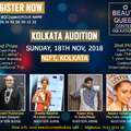 BEAUTY QUEEN CONTEST KOLKATA 2018