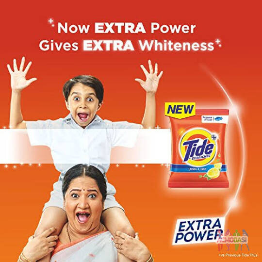 Tide Detergent Powder Audition open-TVC AD