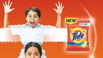 Tide Detergent Powder Audition open-TVC AD